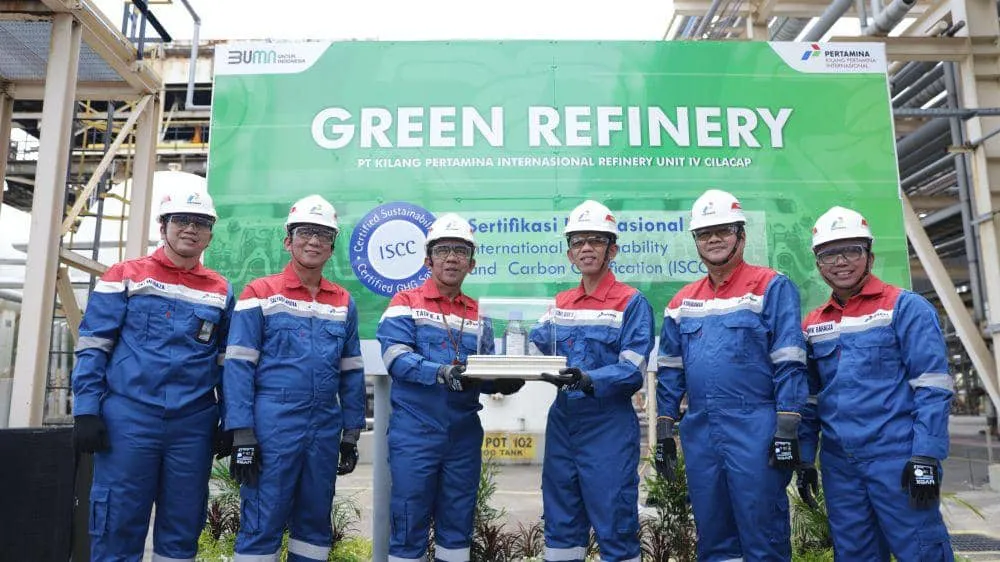 Muklasin Taylor: Senyum di Setiap Proyek Cilacap